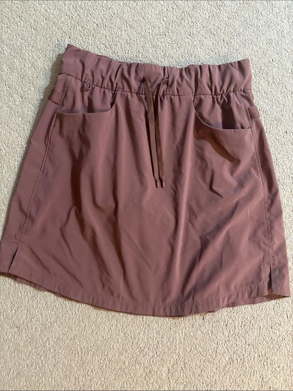 Patagonia Fleetwood Skort- mauve